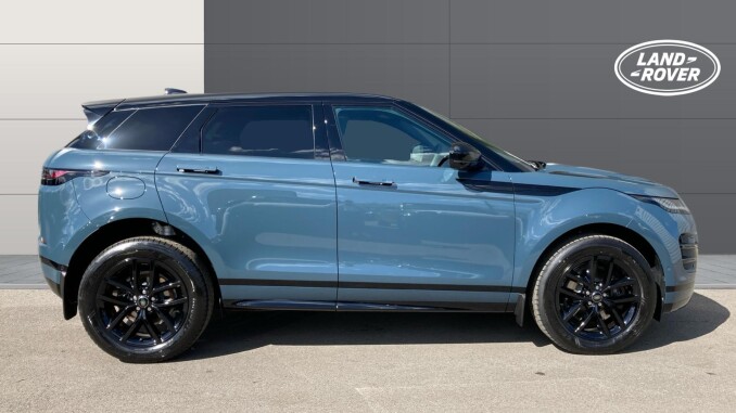 Land Rover Range Rover Evoque 2.0 D200 Edition 5dr Auto Diesel Hatchback - Image 5